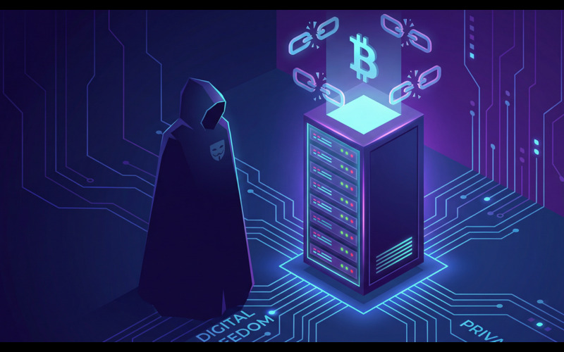 Anonymous VPS Server