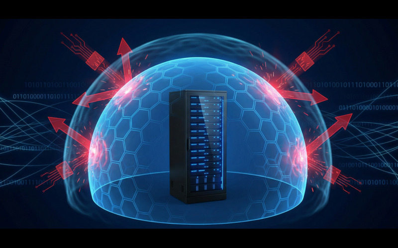 DDoS Protection Shield